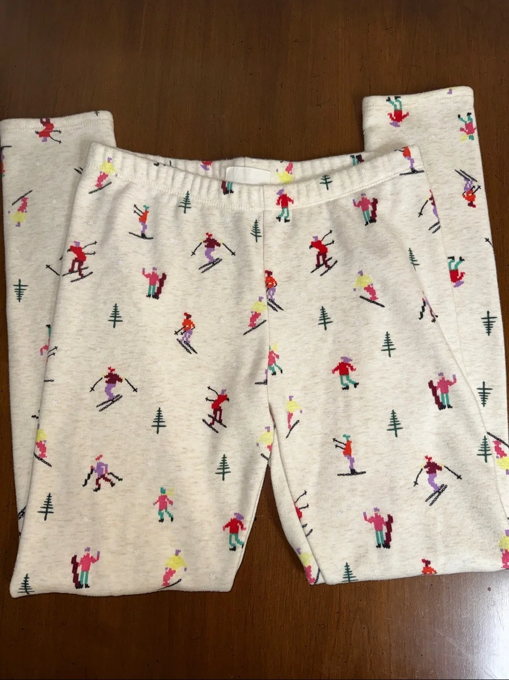 NWOT - Gymboree Winter Skier Pajamas